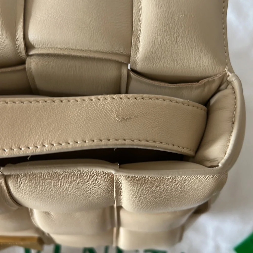🎉Host Pick!🎉Bottega Veneta Padded Cassette Crossbody - Picture 12 of 16
